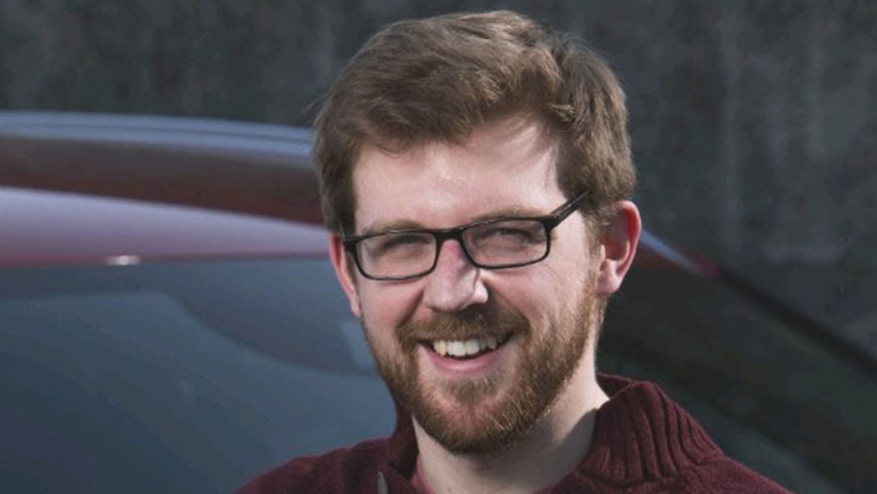 Max Adams Auto Express